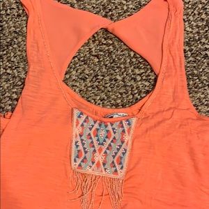 American Eagle Flowy Tank